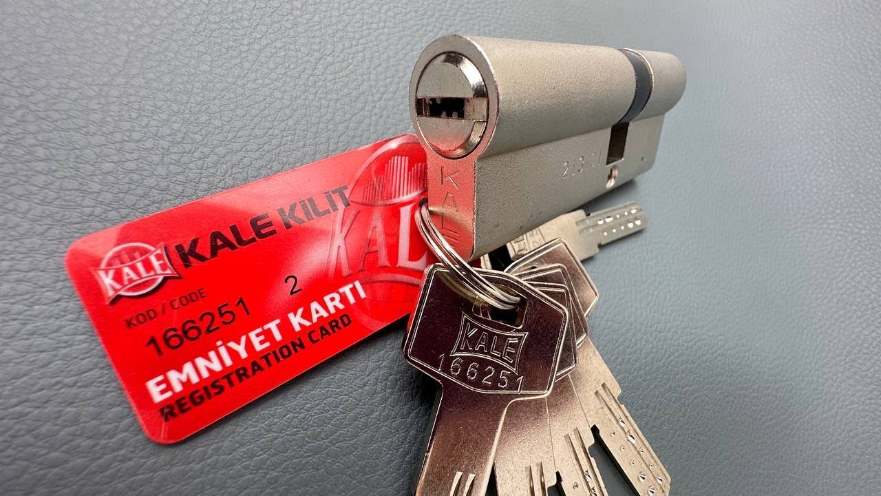 KALE 164 BN( двухрядка). Как открыть?