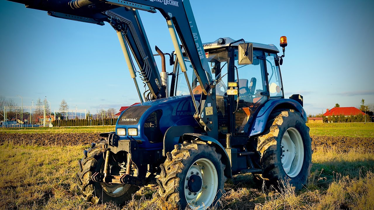 [SPRZEDALIŚMY FARMTRACA] ta historia trwała 12 lat- Farmtrac 675dt ostatni raz na kanale 2024