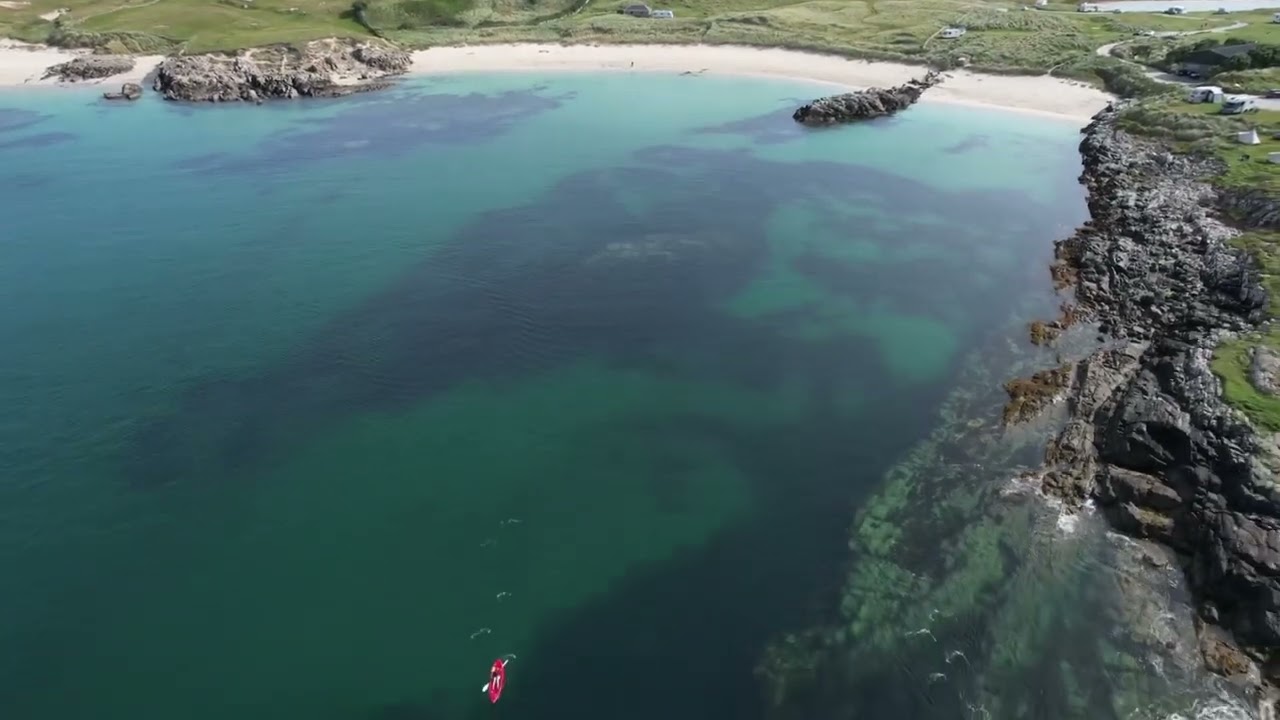 Clifden Beach Eco Camping & Caravanning Park