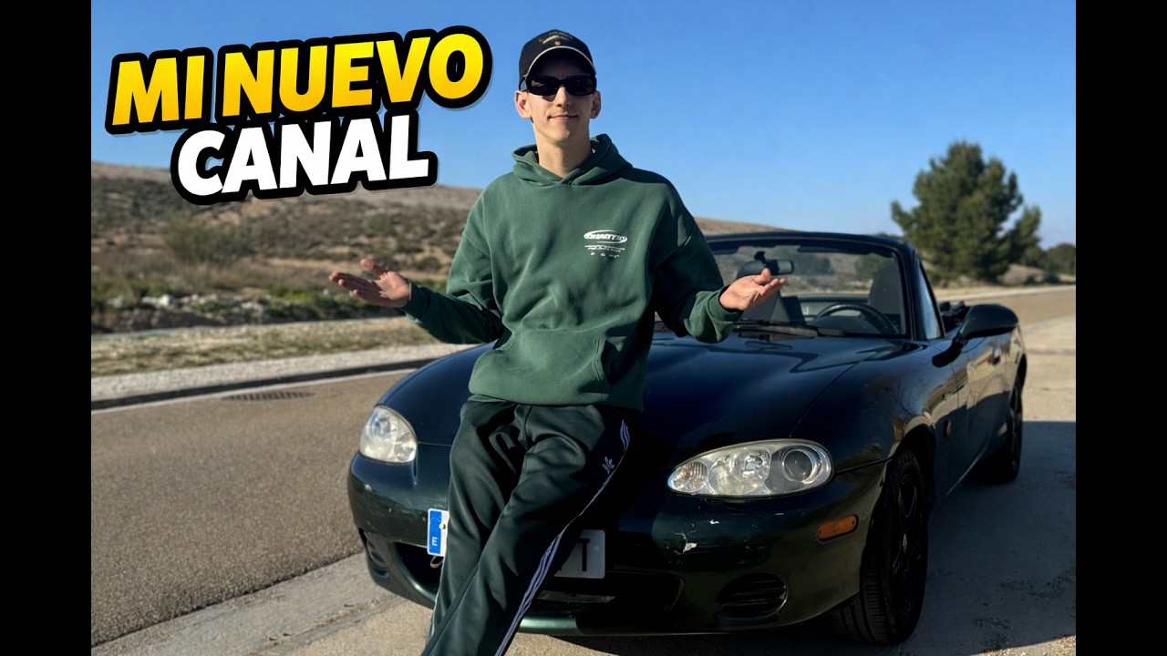 MI NUEVO CANAL *ELPRADI*