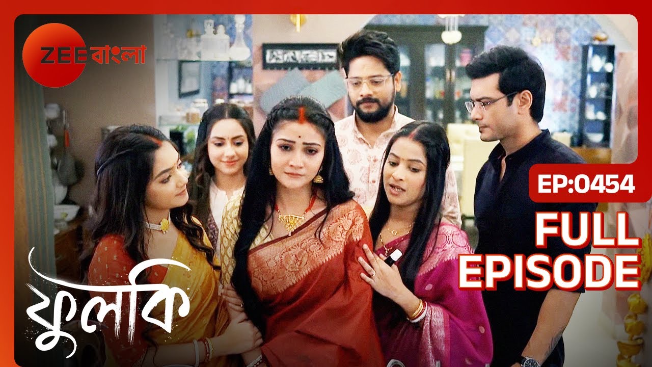 Lavanya Rudra কে সাবধান করে | Phulki | Full Ep. 454 | ZEE Bangla