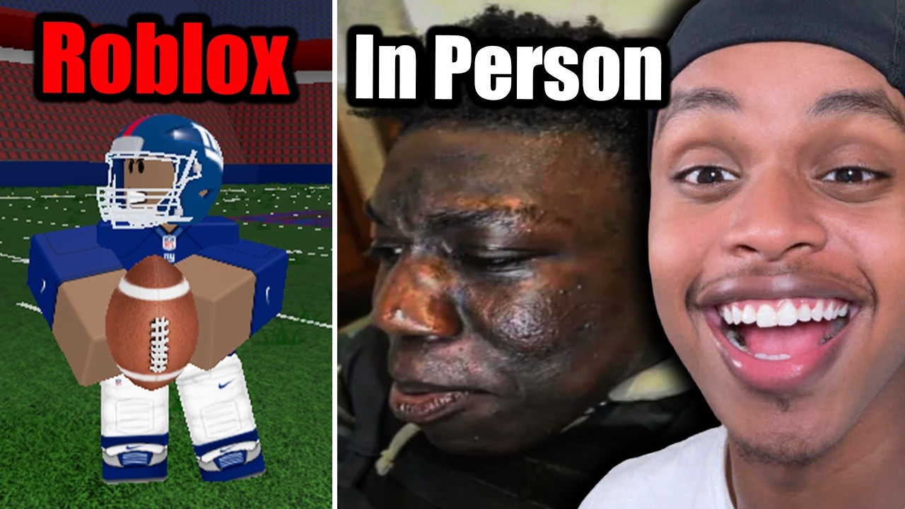 Roblox Athletes Need To Be Stopped..