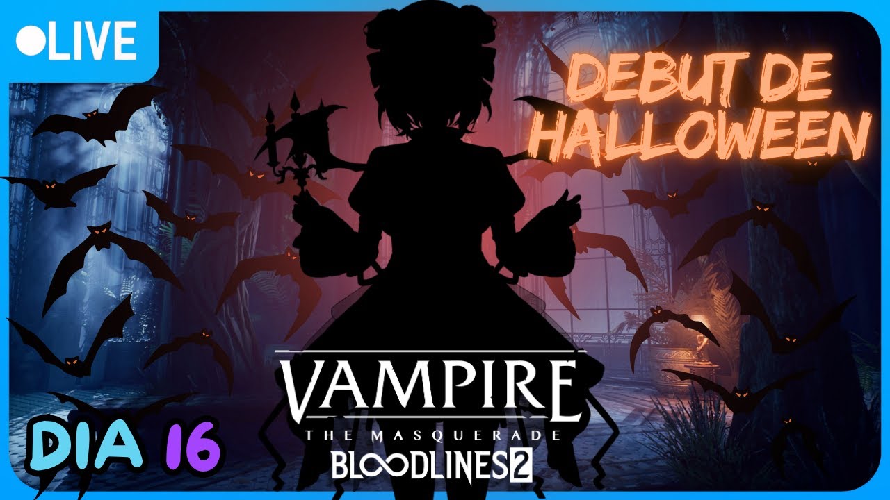 DOBRAHTHON #16 | Debut de Halloween 🎃 + O Vampiru Mascarado :O 🦇
