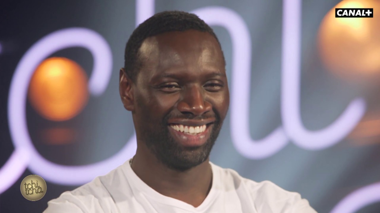 Huis-clos avec Omar Sy