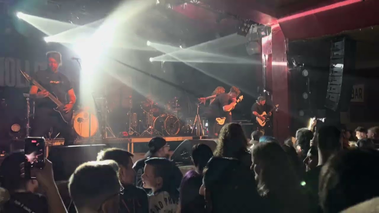 Our Hollow, Our Home live at Mosh City Berlin 2024