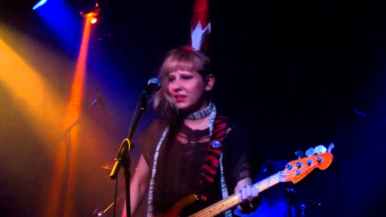 Analena - Carbon Based Organisms (live @ Gala hala, Ljubljana)