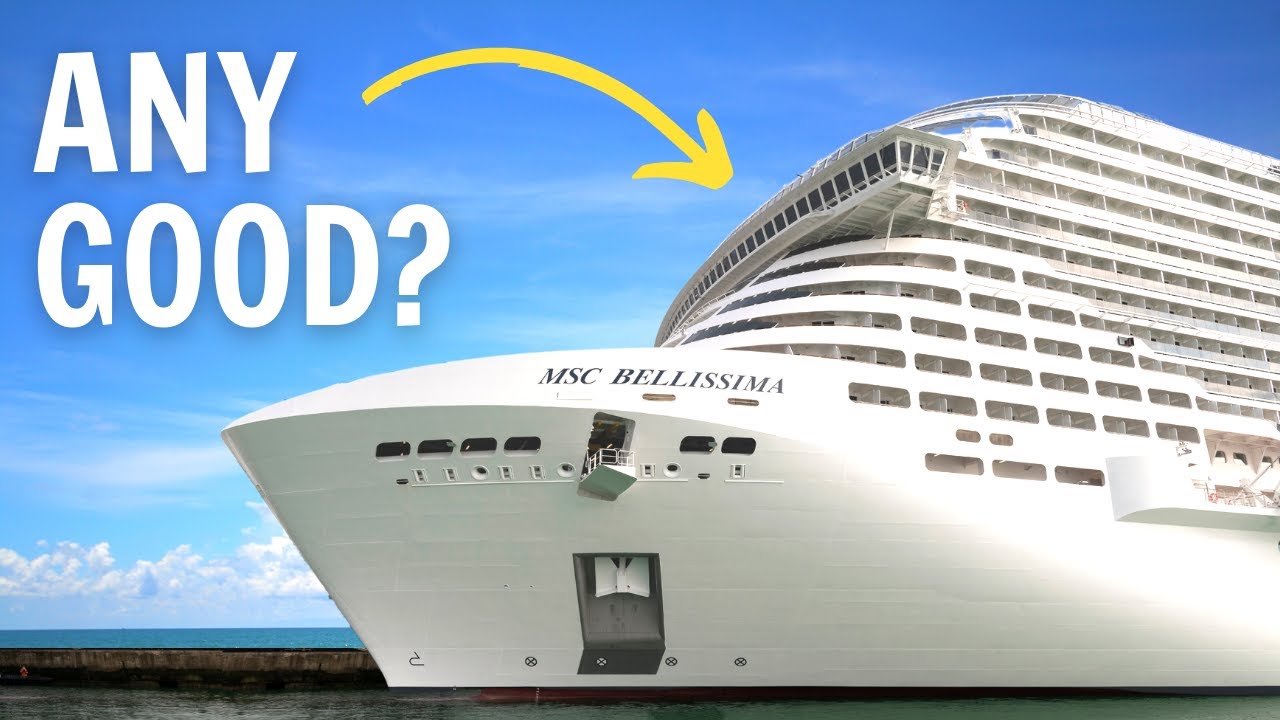 Почему круизы MSC Cruises так отличаются от других круизных компаний