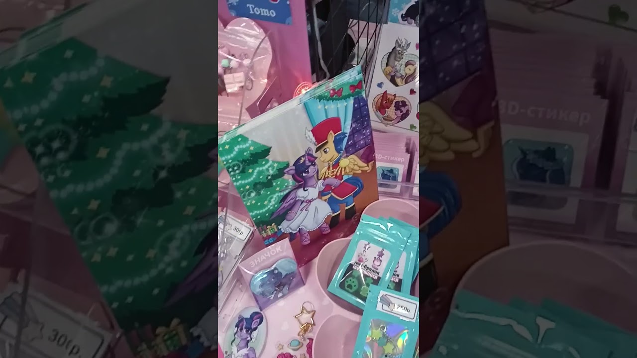 Мой крафт и мерч на Snowfall Tale Fest