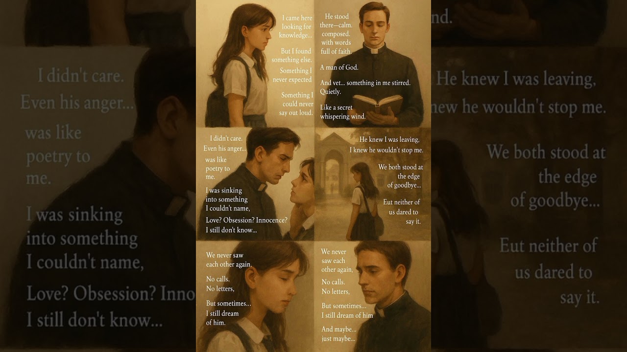 The Unspoken Goodbye