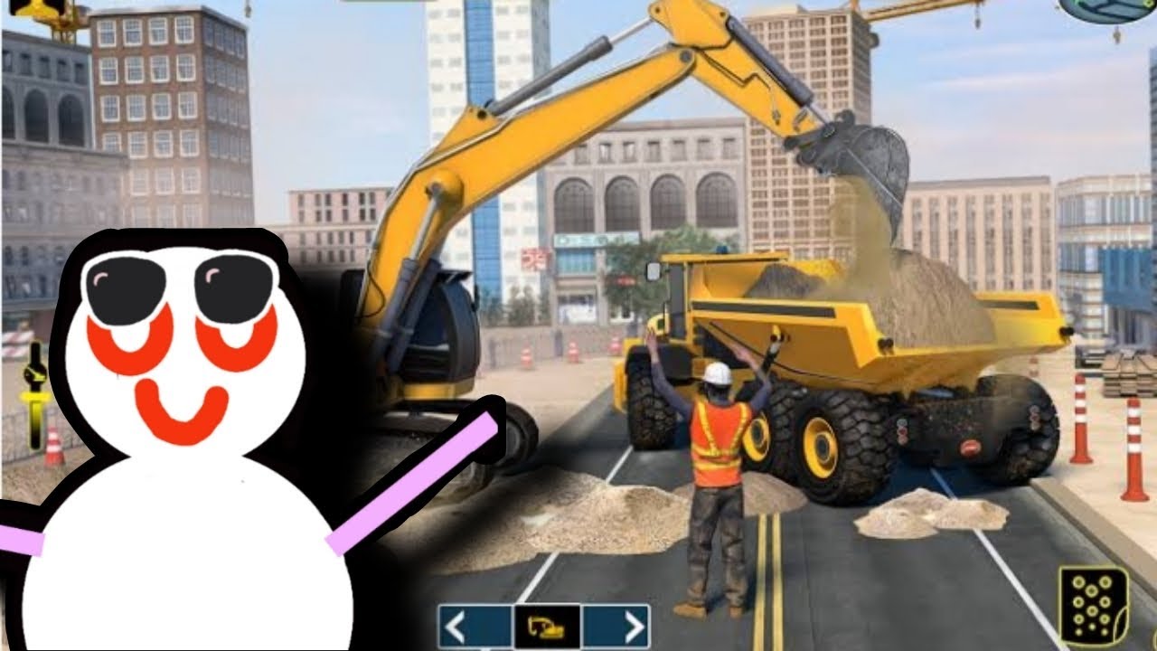 I became a construction worker 😜
