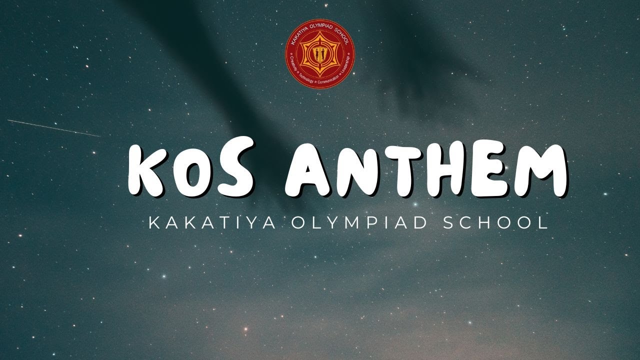 KOS - NIZAMABAD || KOS ANTHEM || TELANGANA