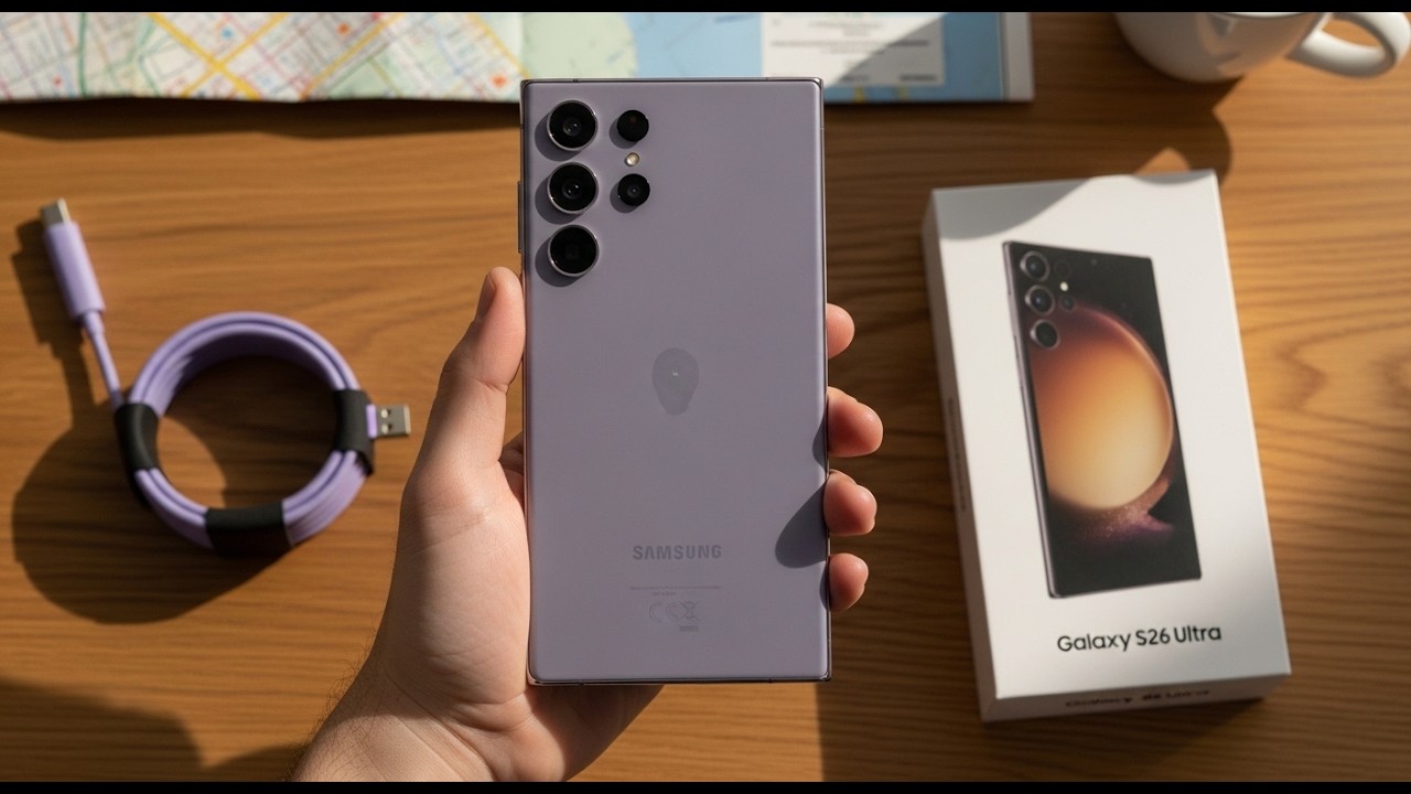 Samsung Galaxy S26 Ultra - EVERYTHING You should Know!