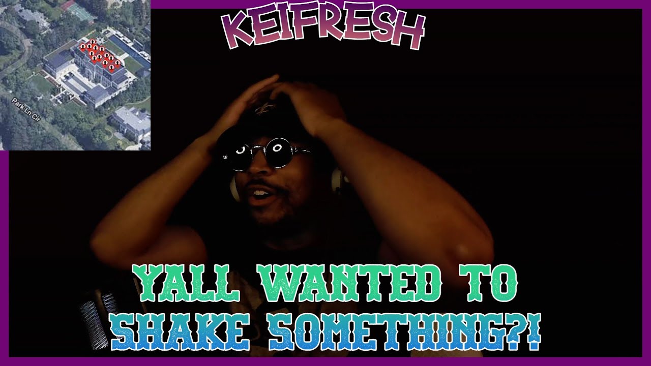 Not Like Us *Reaction* LEAVE HIM ALONE