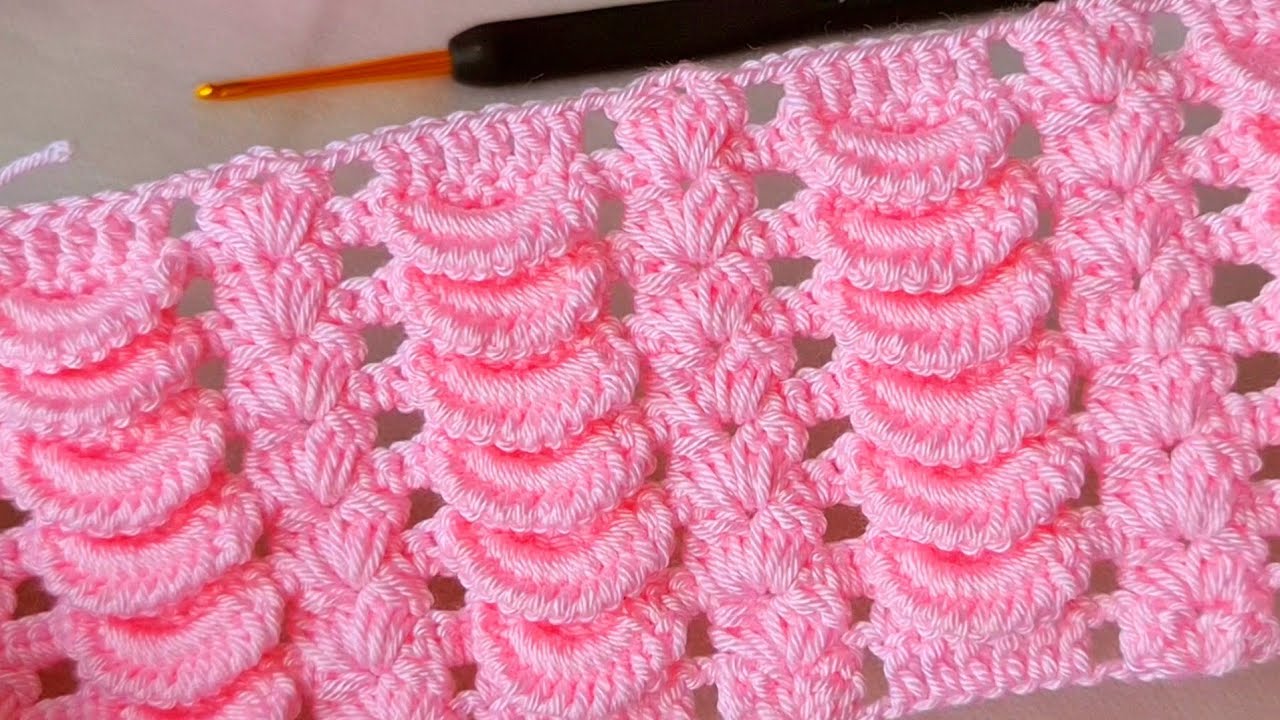 Bu modele bayılacaksınız muhteşem örgü yelek battaniye çanta örgü modeli Knitting Crochet beybi