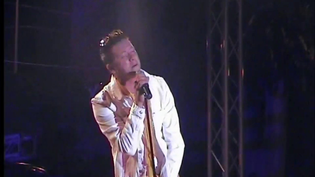 Piero Esteriore in Concerto Live