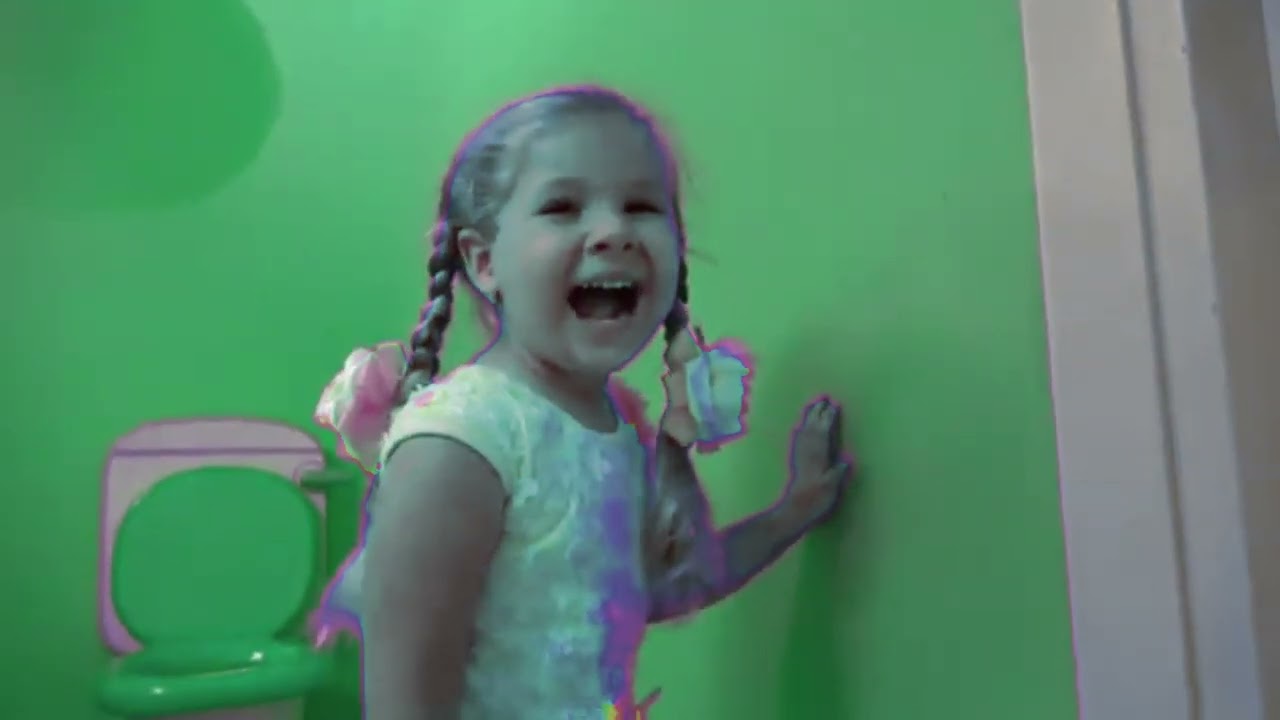 Diana in the Mirror/ ClipsEffects // Sponsored by Gammavision csupo effects 