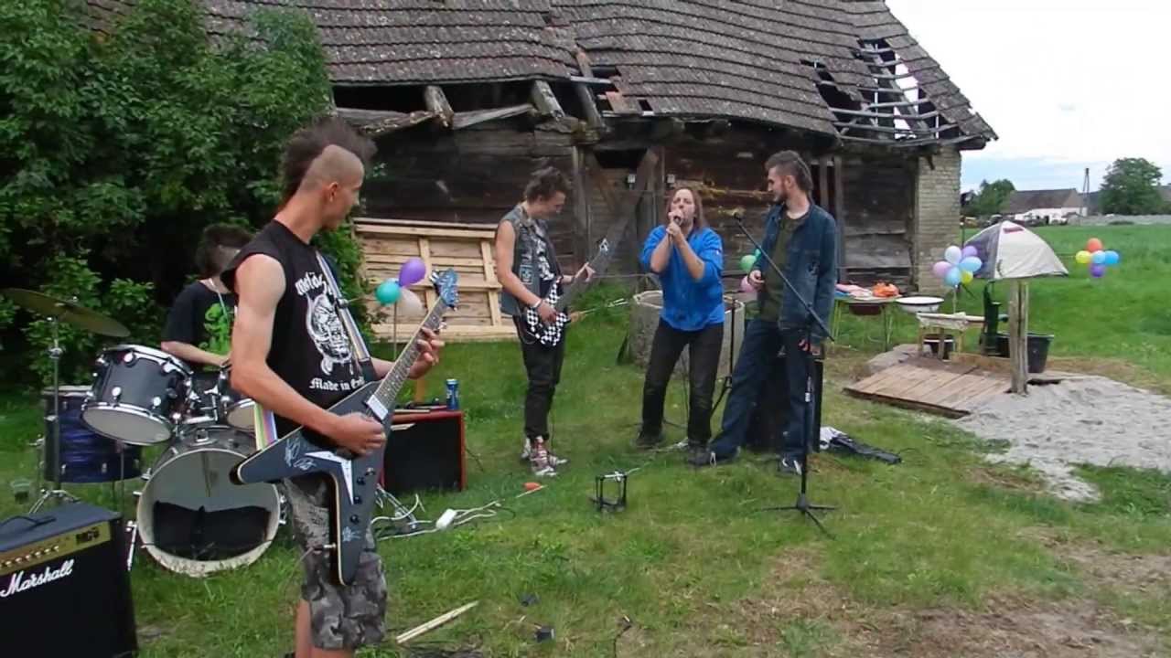 Demolka '77 - punkowa 30