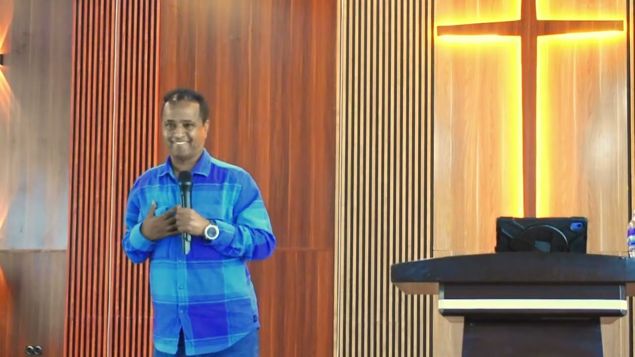 ብሓውና ሪቨረንድ ያሬድ | ንሕና ብክርስቶስ ዝኮንናዮ ዘይኮነስ ክርስቶስ ኣባና ዝኮኖ እዩ ክርስትና! ቈላስይስ 1:27 | የካቲት 15/2018 ዓ/ም
