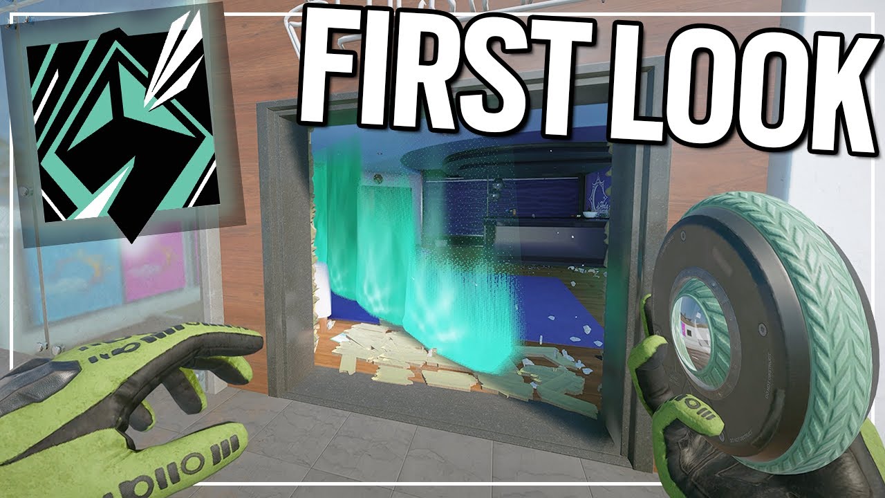 First Look At Operation Vector Glare + New Op Sens!