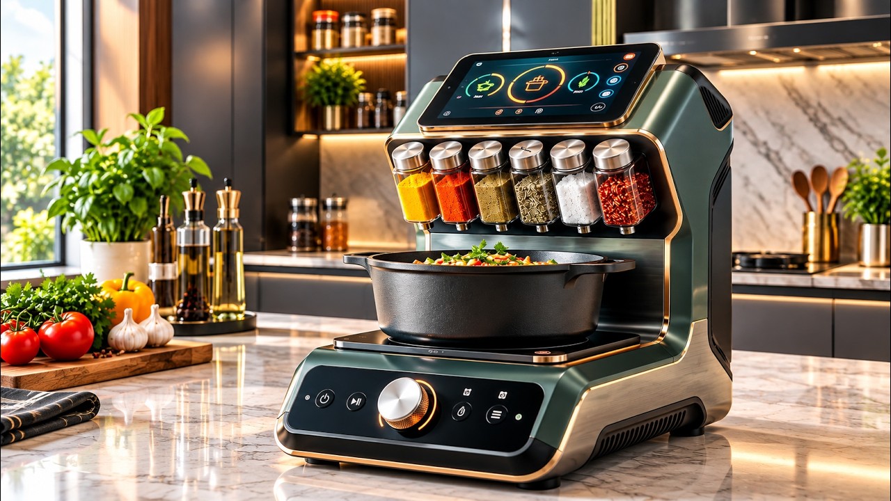 20 Smart Kitchen Storage on Amazon That Creates Space You Didn't Know You Had