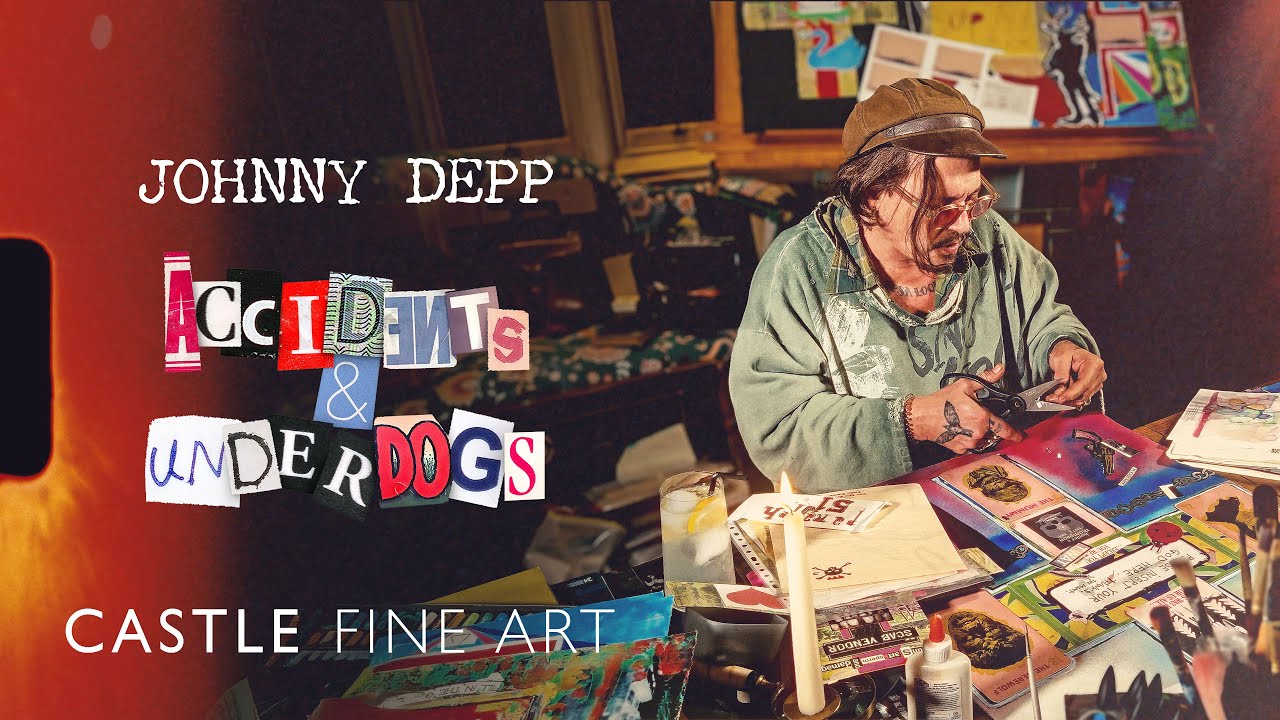 Johnny Depp | Accidents & Underdogs