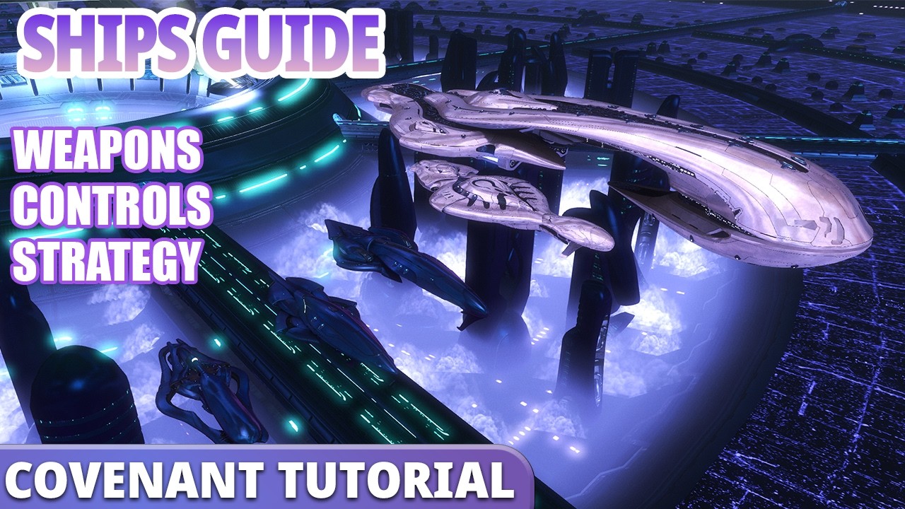 Here's How To Play As The Covenant in The Slipspace Mod!