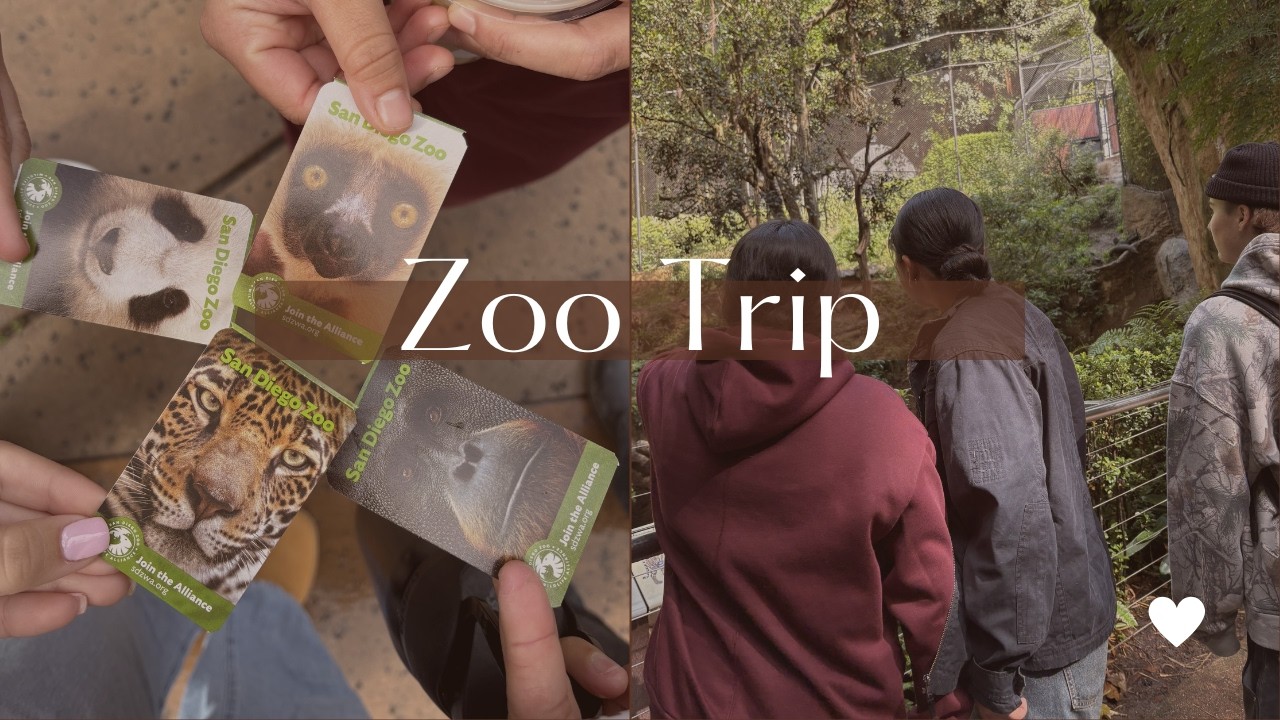 ZOO TRIP