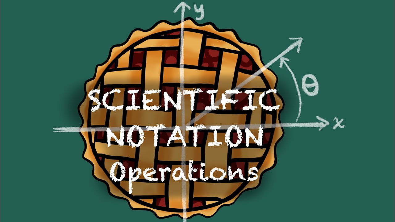 Scientific Notation Operations | 8.2.6 | CHERRY PI MATH