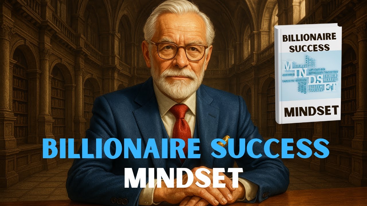 Billionaire Success Mindset | Life-Changing  (Full Audiobook) 🧠