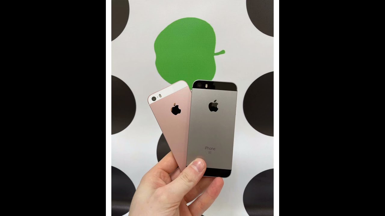 Apple iPhone SE