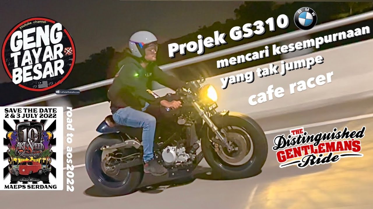 BMW GS310 CafeRacer part-4