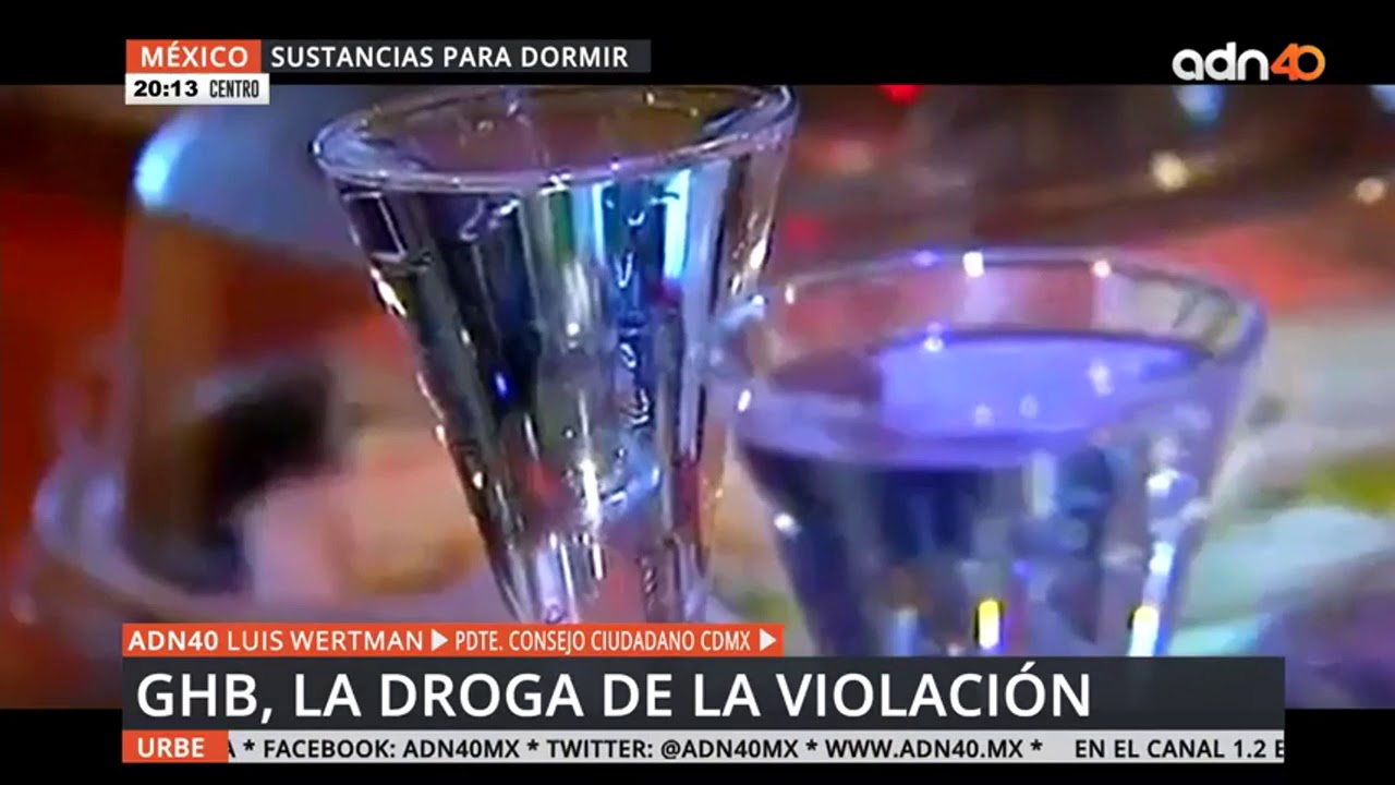 Sustancias para dormir utilizadas en asaltos pueden ser mortales