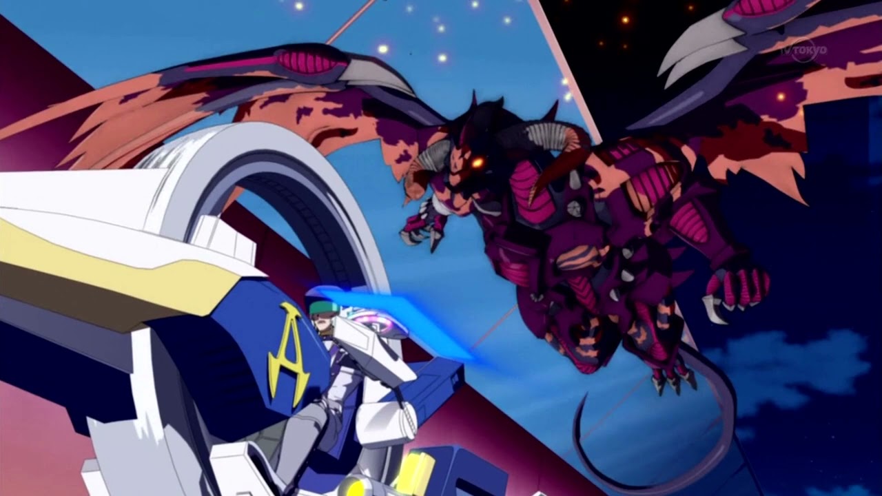 Yu-Gi-Oh! Arc-V Sound Duel: Opposition (Extended)