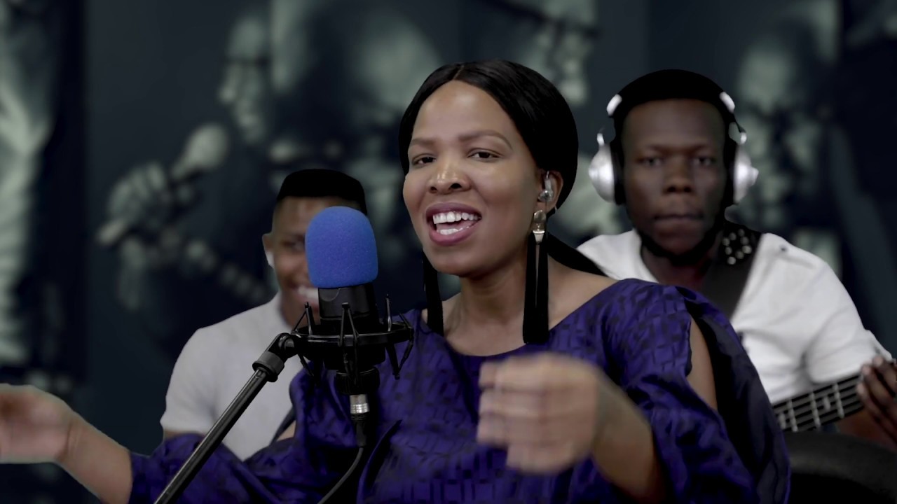 UNPLUGGED SESSIONS With Tshepo Lesole Feat. Sethunya Maele