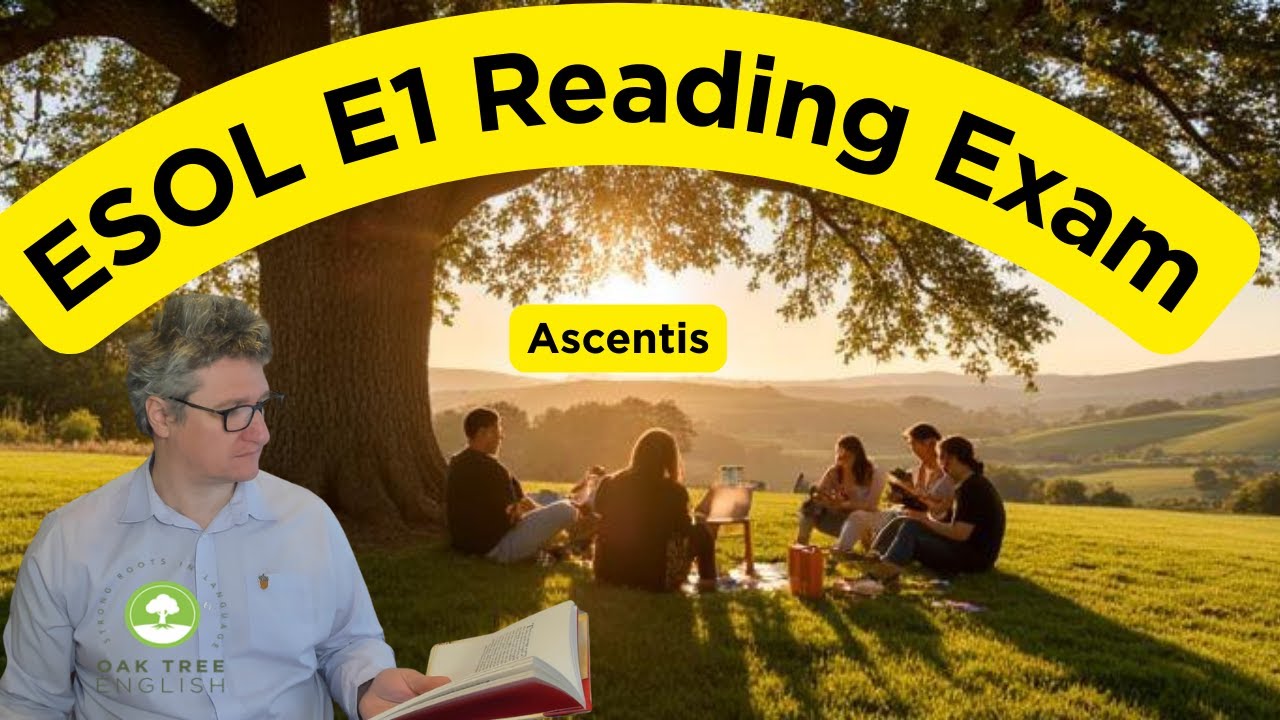 Ascentis чтение E1