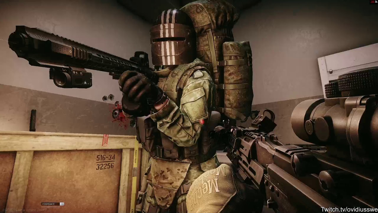 EFT - Labs Cheater 2/2 2020-02-08 1600