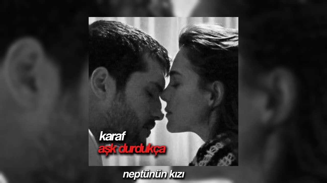 karaf - aşk durdukça slowed+reverb