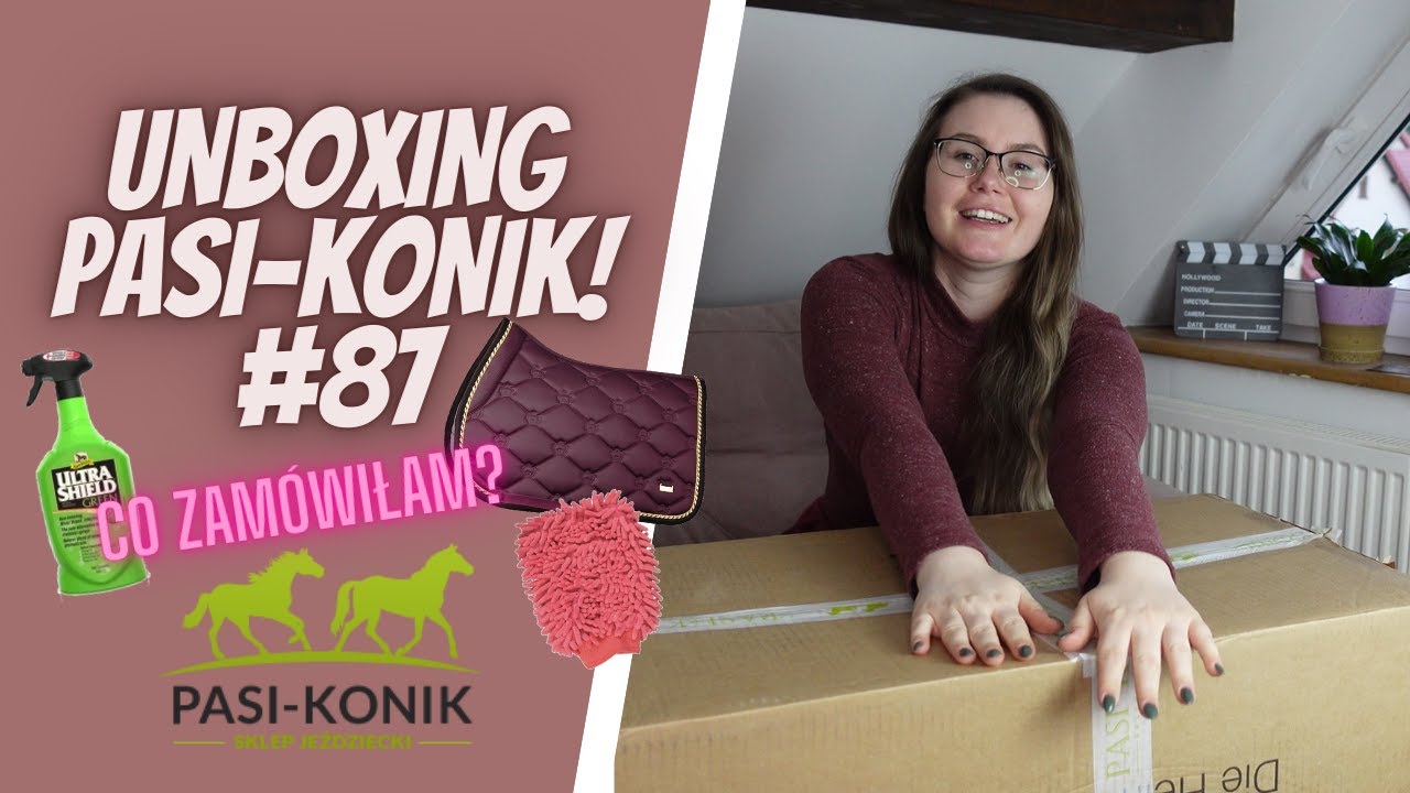 UNBOXING PASI-KONIK! #87