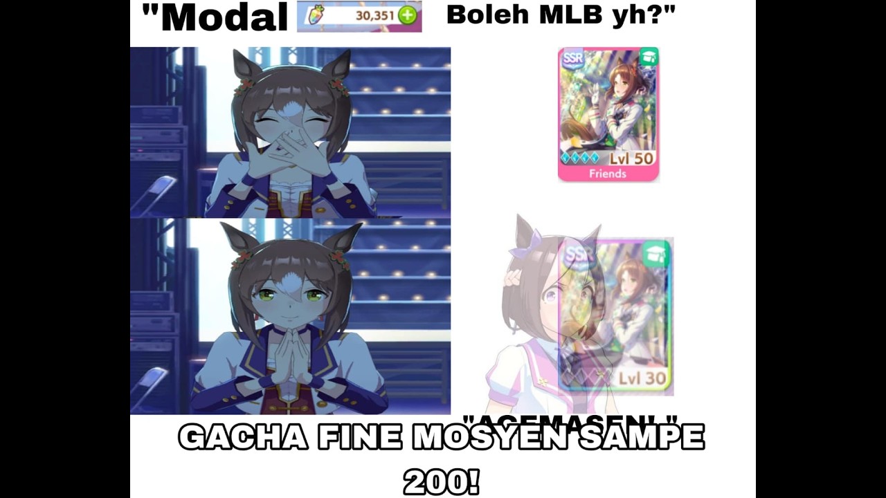 APAKAH 30K BISA MLB ATAU JUSTRU KITA DI 