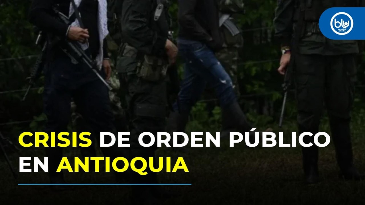 Segovia en crisis: combates entre disidencias y Clan del Golfo generan desplazamientos