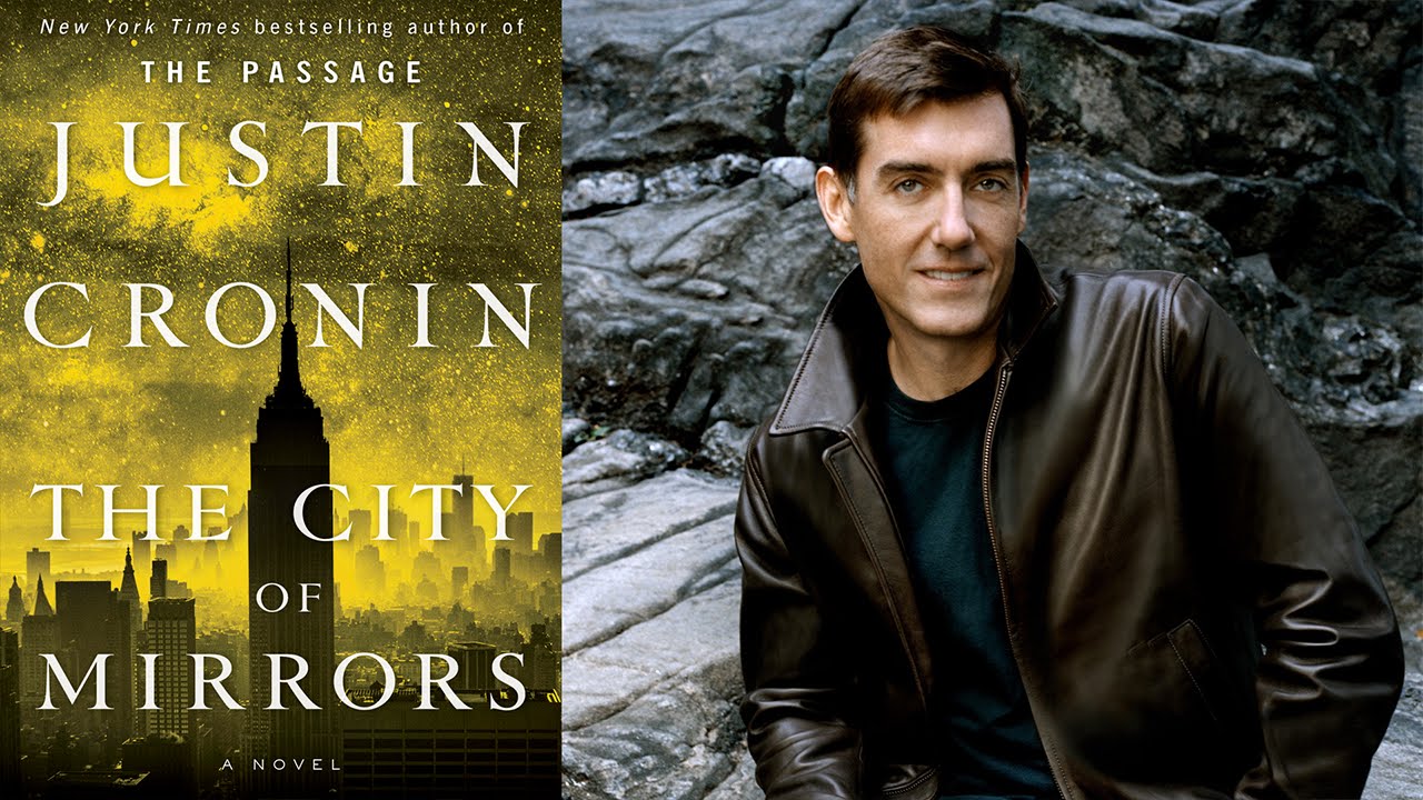 Justin Cronin on &ldquo;The City of Mirrors: A Novel&rdquo; at Book Expo America 2016