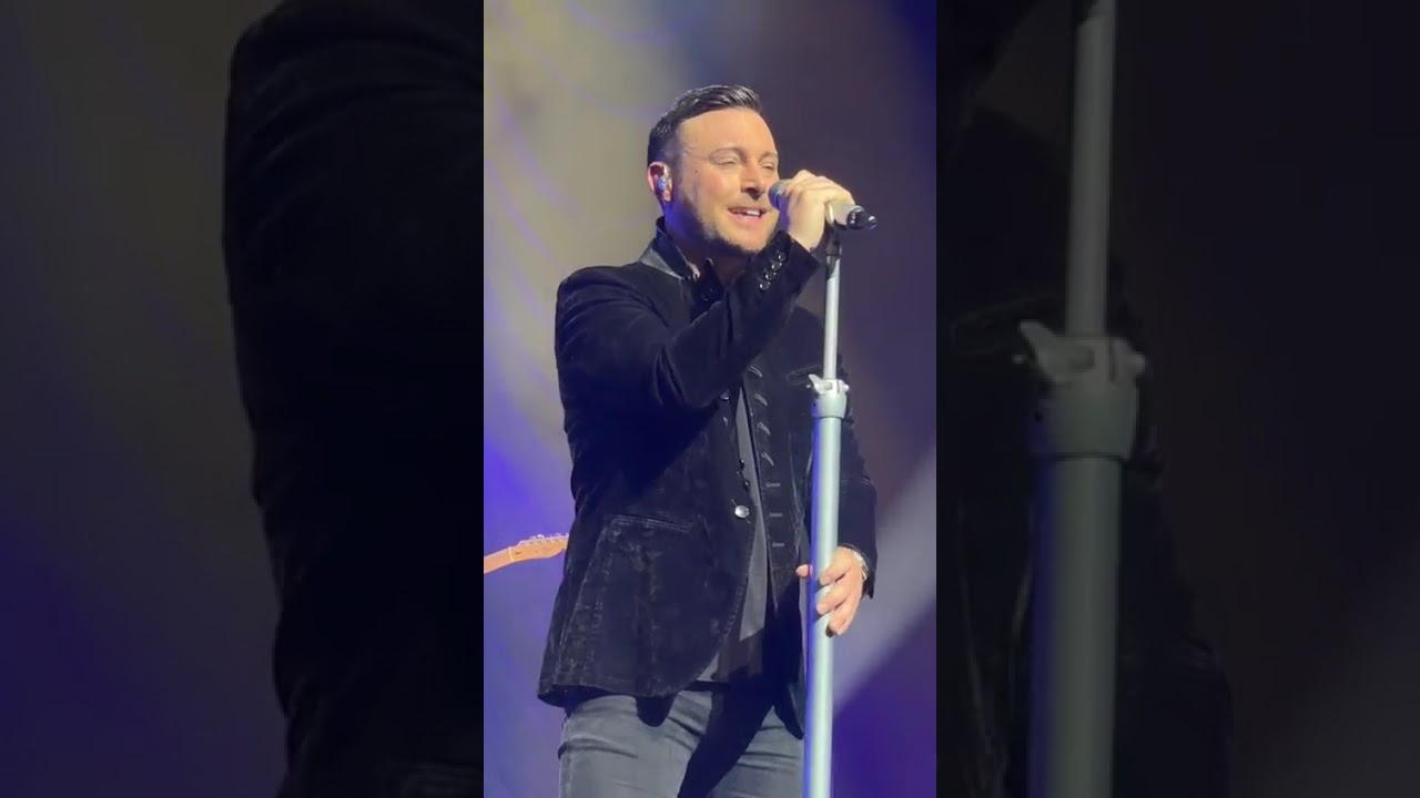 Nathan Carter Concert London Palladium 2026