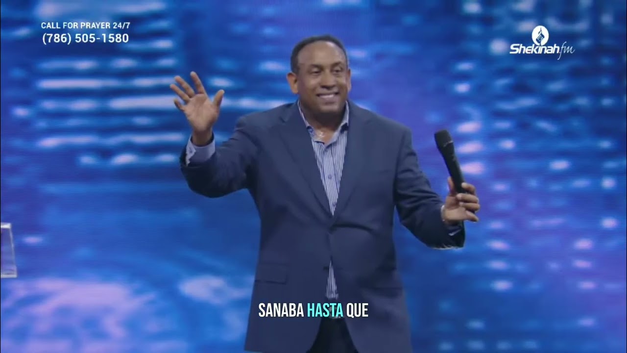 Desbloquea el Poder Sobrenatural - Juan Carlos Harrigan