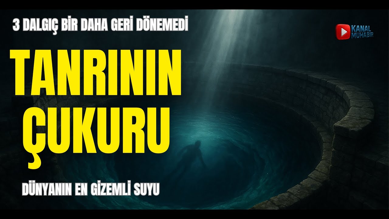 TANRININ &Ccedil;UKURU: Fosse Dionne'nin ger&ccedil;ek hikayesi/ 3 dalgı&ccedil; geri d&ouml;nemedi