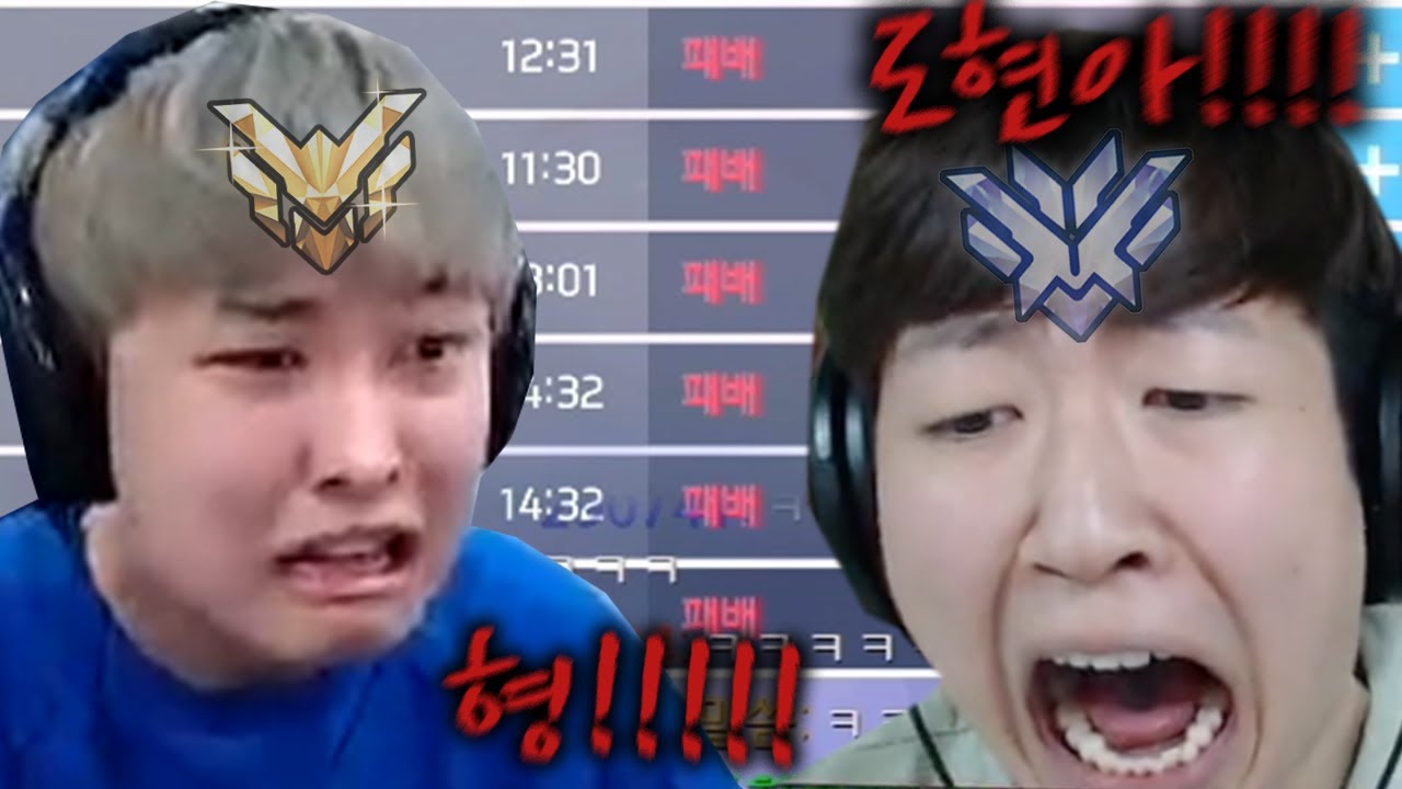 죽을위기에 처한 동생을 구하러 달려온 형.. [옵극기 휘날리며]