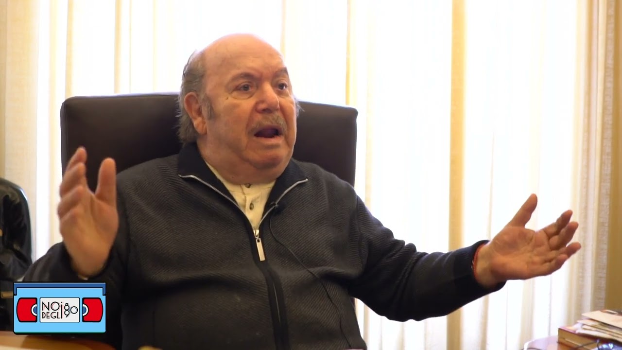 Lino banfi ricorda 