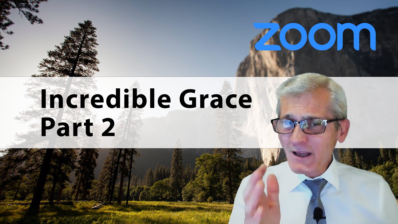 Pavel Goia / Incredible Grace - Part 2