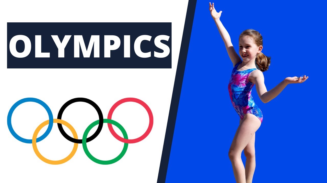 What are the Olympics for Kids? | Summer Olympics 2021