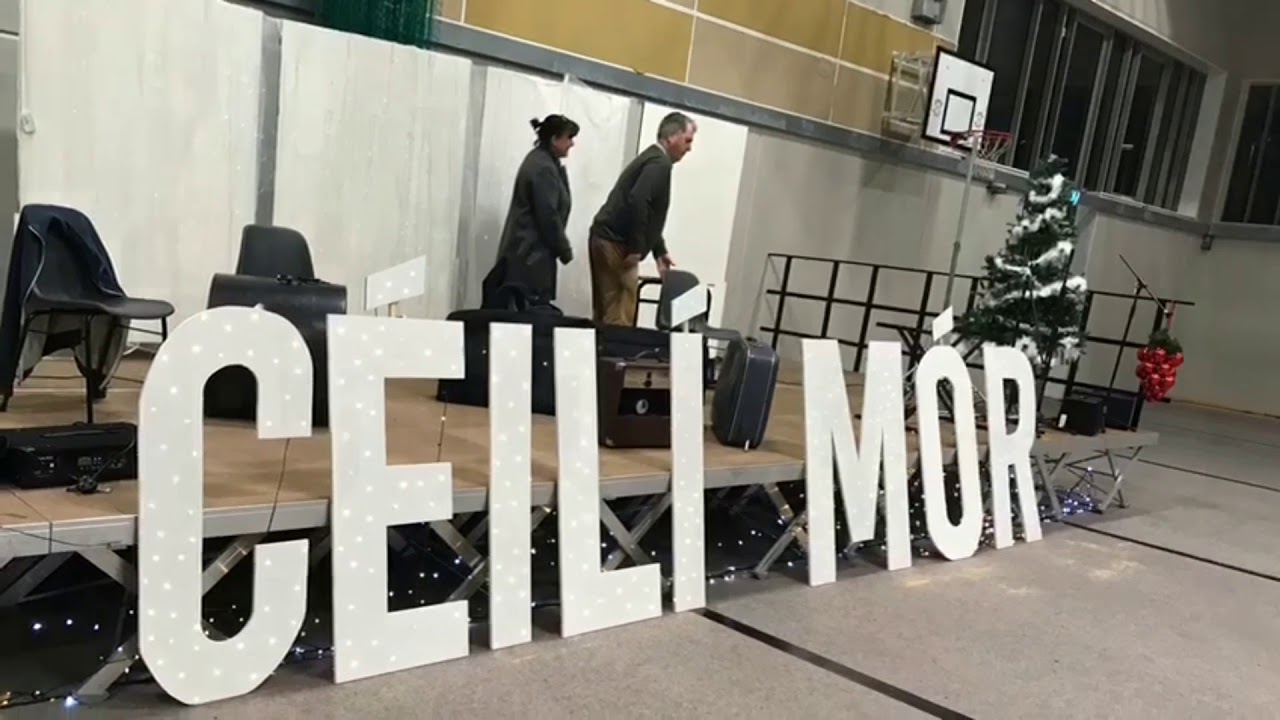Irish Department