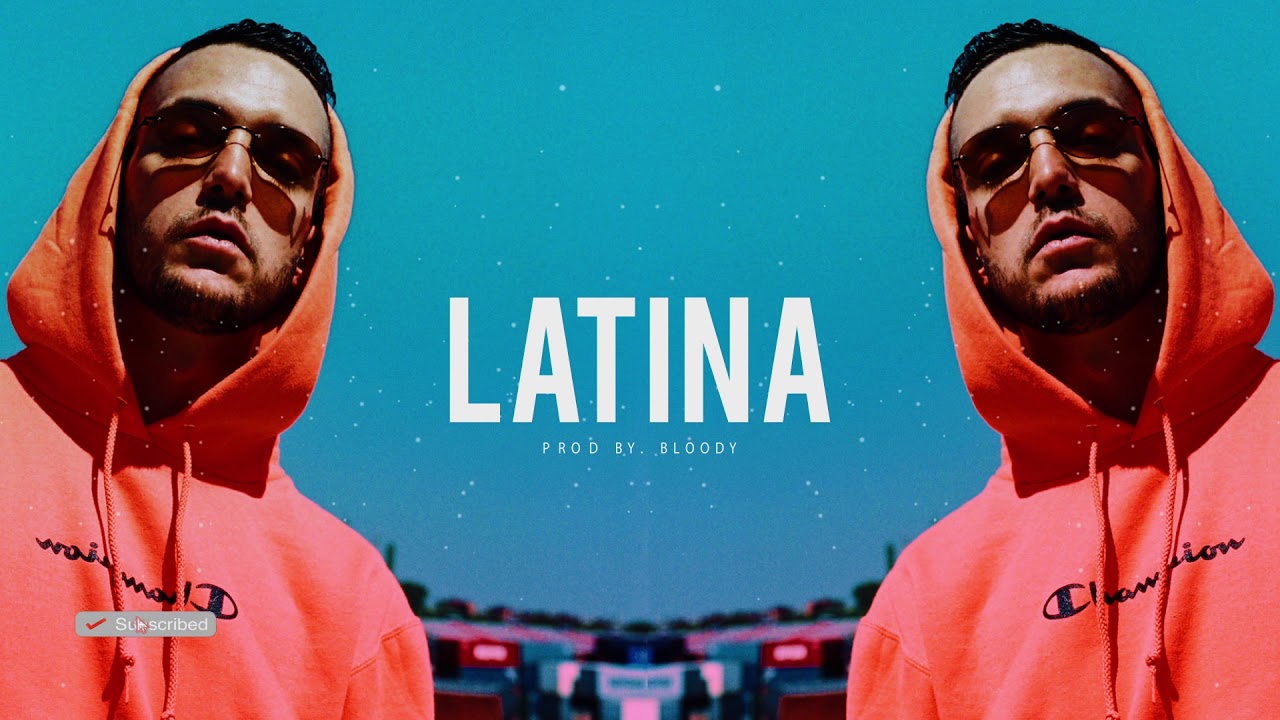 C. Tangana - ''LATINA'' Type Beat  Dancehall/Reggaeton Instrumental 2019